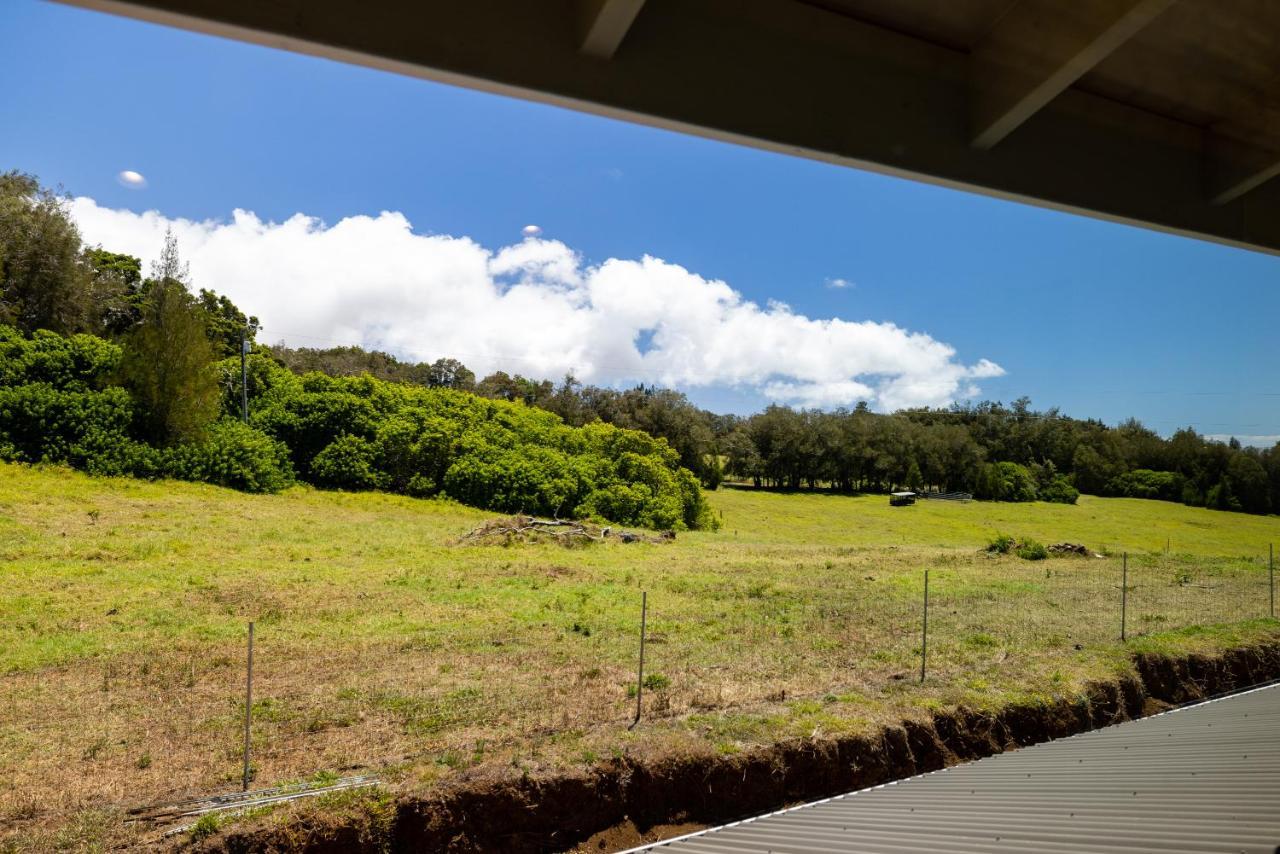 A Cozy Cabin In The Country Hawi Esterno foto